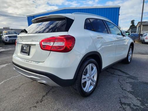 2017 Mercedes-Benz GLA 250 4MATIC