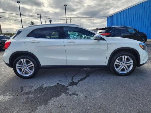 2017 Mercedes-Benz GLA 250 4MATIC