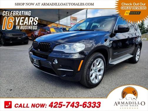 2013 BMW X5 xDrive35i