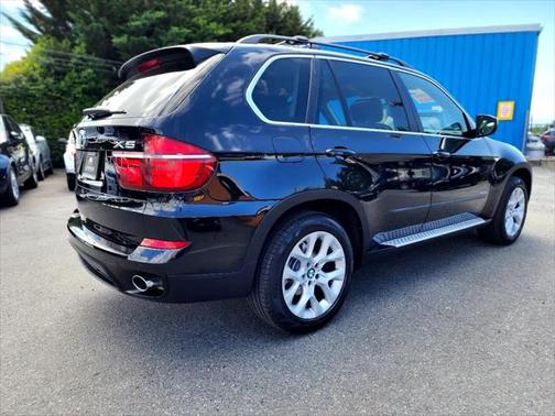 2013 BMW X5 xDrive35i