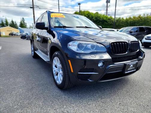 2013 BMW X5 xDrive35i