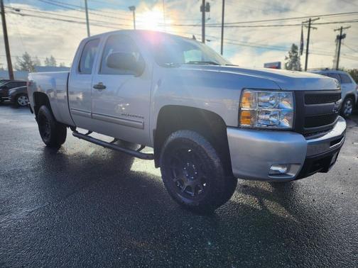 2011 Chevrolet Silverado 1500 LT