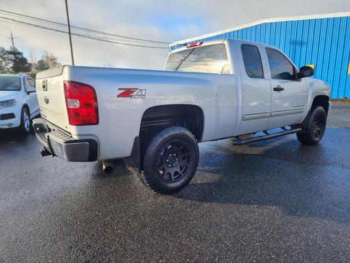 2011 Chevrolet Silverado 1500 LT