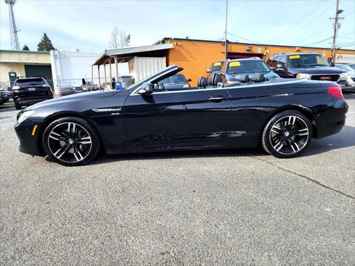 2012 BMW 650 xDrive