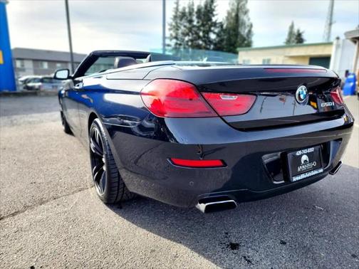 2012 BMW 650 xDrive