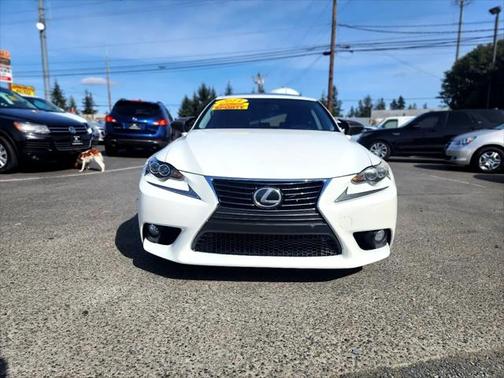 2014 Lexus IS 250 Base