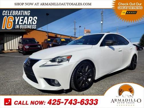 2014 Lexus IS 250 Base
