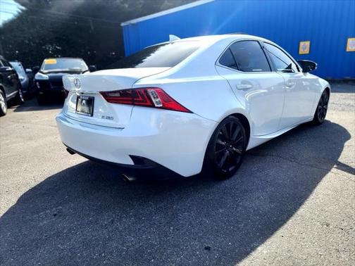 2014 Lexus IS 250 Base