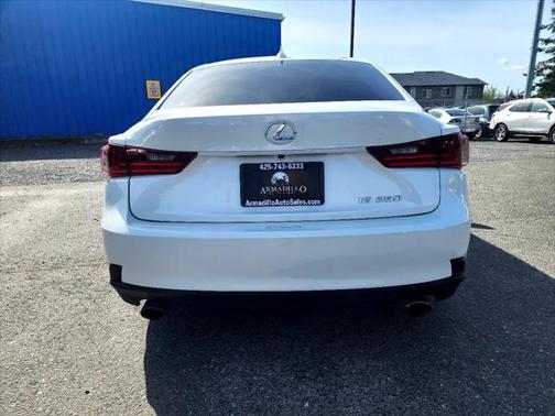 2014 Lexus IS 250 Base