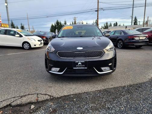 2018 Kia Niro LX