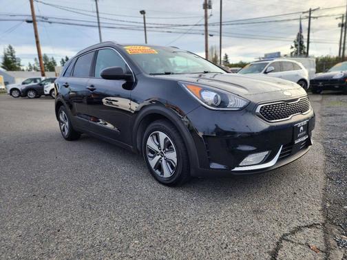 2018 Kia Niro LX