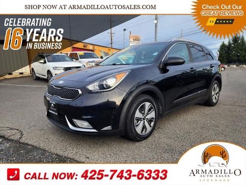 2018 Kia Niro LX