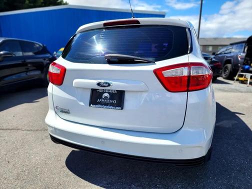 2014 Ford C-Max Energi SEL