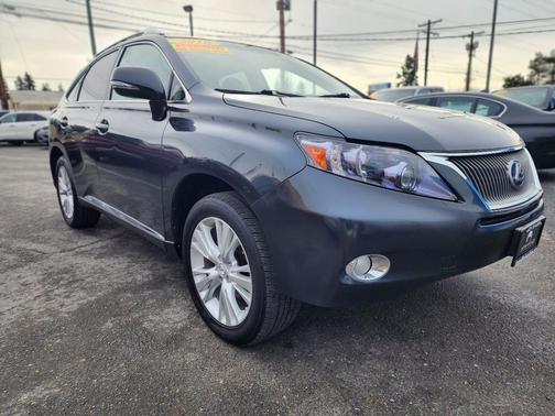 2010 Lexus RX 450h Base