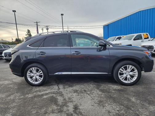 2010 Lexus RX 450h Base