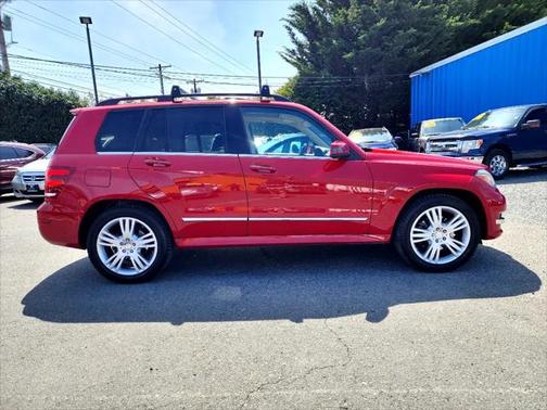 2014 Mercedes-Benz GLK-Class GLK 350 4MATIC