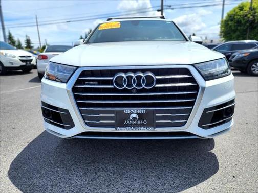 2017 Audi Q7 3.0T Prestige