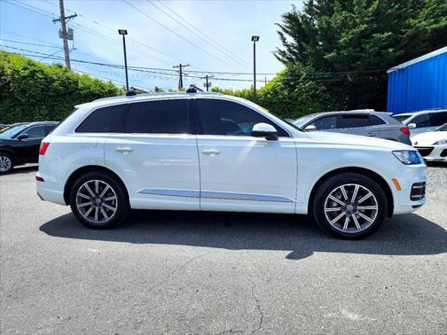 2017 Audi Q7 3.0T Prestige