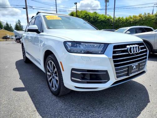 2017 Audi Q7 3.0T Prestige