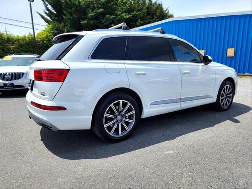 2017 Audi Q7 3.0T Prestige