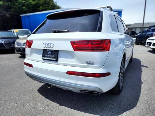 2017 Audi Q7 3.0T Prestige