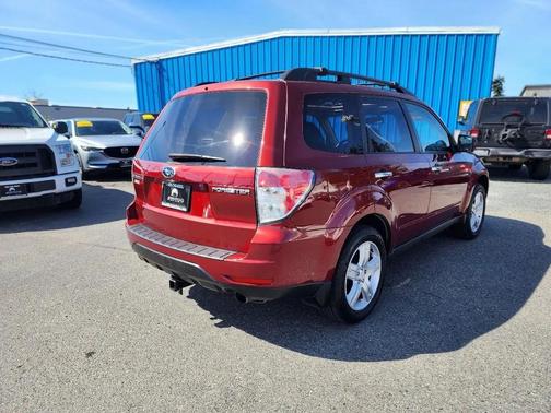 2009 Subaru Forester 2.5 X Limited