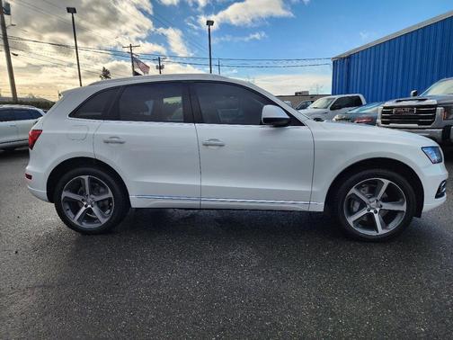 2015 Audi Q5 3.0 TDI Premium Plus