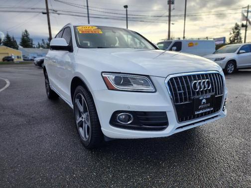 2015 Audi Q5 3.0 TDI Premium Plus