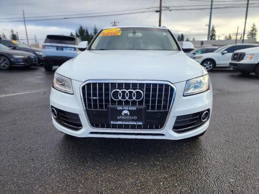 2015 Audi Q5 3.0 TDI Premium Plus