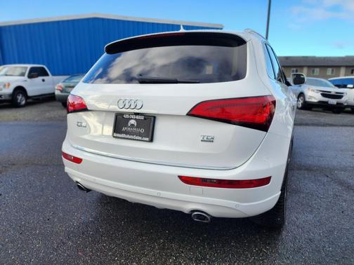 2015 Audi Q5 3.0 TDI Premium Plus