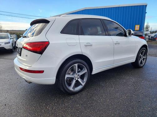 2015 Audi Q5 3.0 TDI Premium Plus
