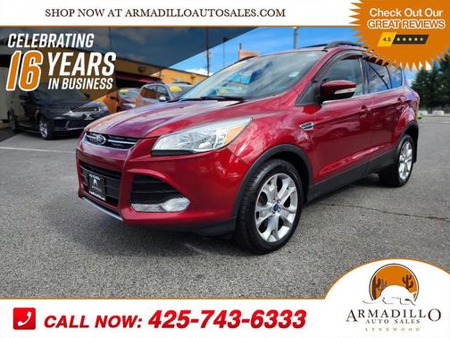 2013 Ford Escape SEL