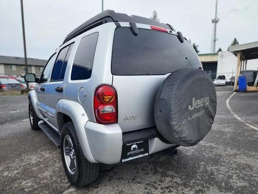 2003 Jeep Liberty Renegade