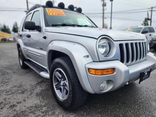 2003 Jeep Liberty Renegade