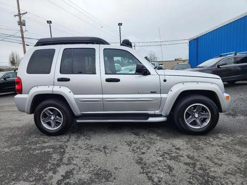 2003 Jeep Liberty Renegade