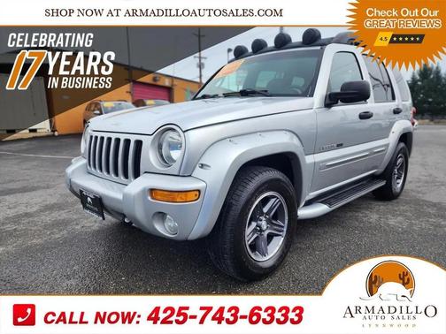2003 Jeep Liberty Renegade
