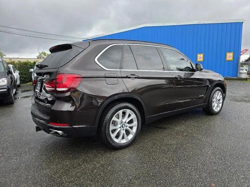 Bronze 2016 BMW X5 eDrive xDrive40e