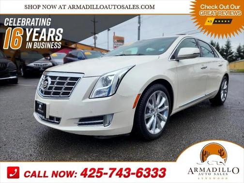 2013 Cadillac XTS Luxury