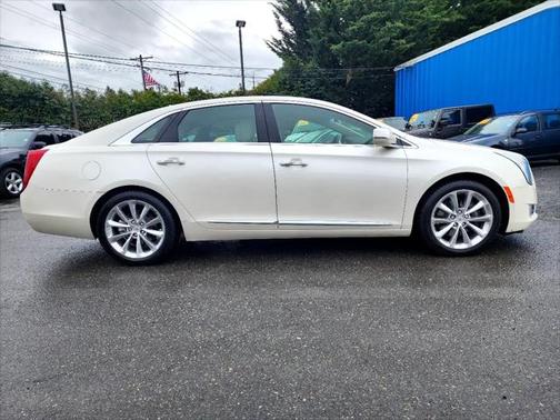 2013 Cadillac XTS Luxury