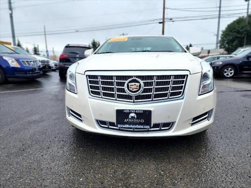 2013 Cadillac XTS Luxury