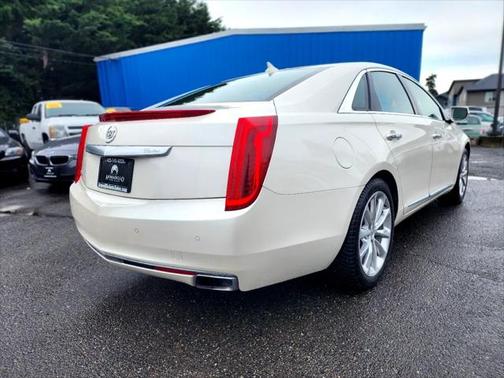 2013 Cadillac XTS Luxury