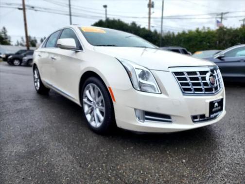 2013 Cadillac XTS Luxury