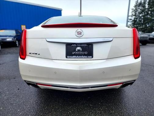 2013 Cadillac XTS Luxury