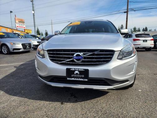 2016 Volvo XC60 T5 Premier