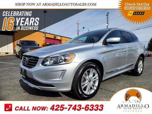 2016 Volvo XC60 T5 Premier