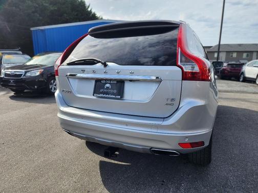 2016 Volvo XC60 T5 Premier