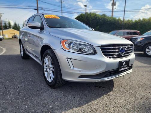 2016 Volvo XC60 T5 Premier