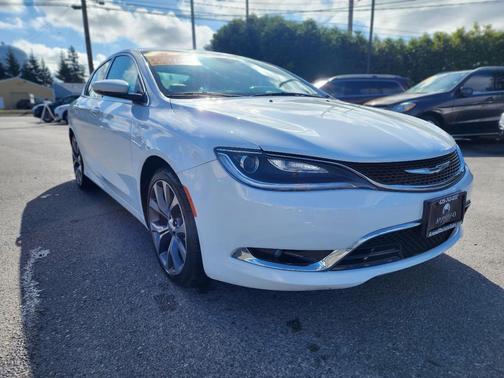 2015 Chrysler 200 C