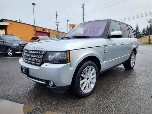 2012 Land Rover Range Rover Supercharged