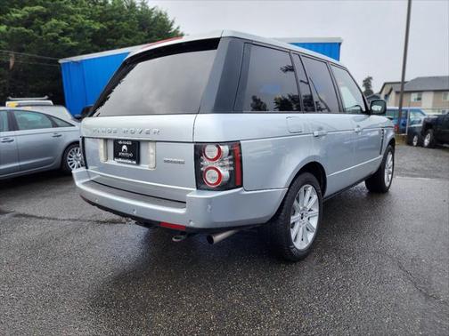 2012 Land Rover Range Rover Supercharged